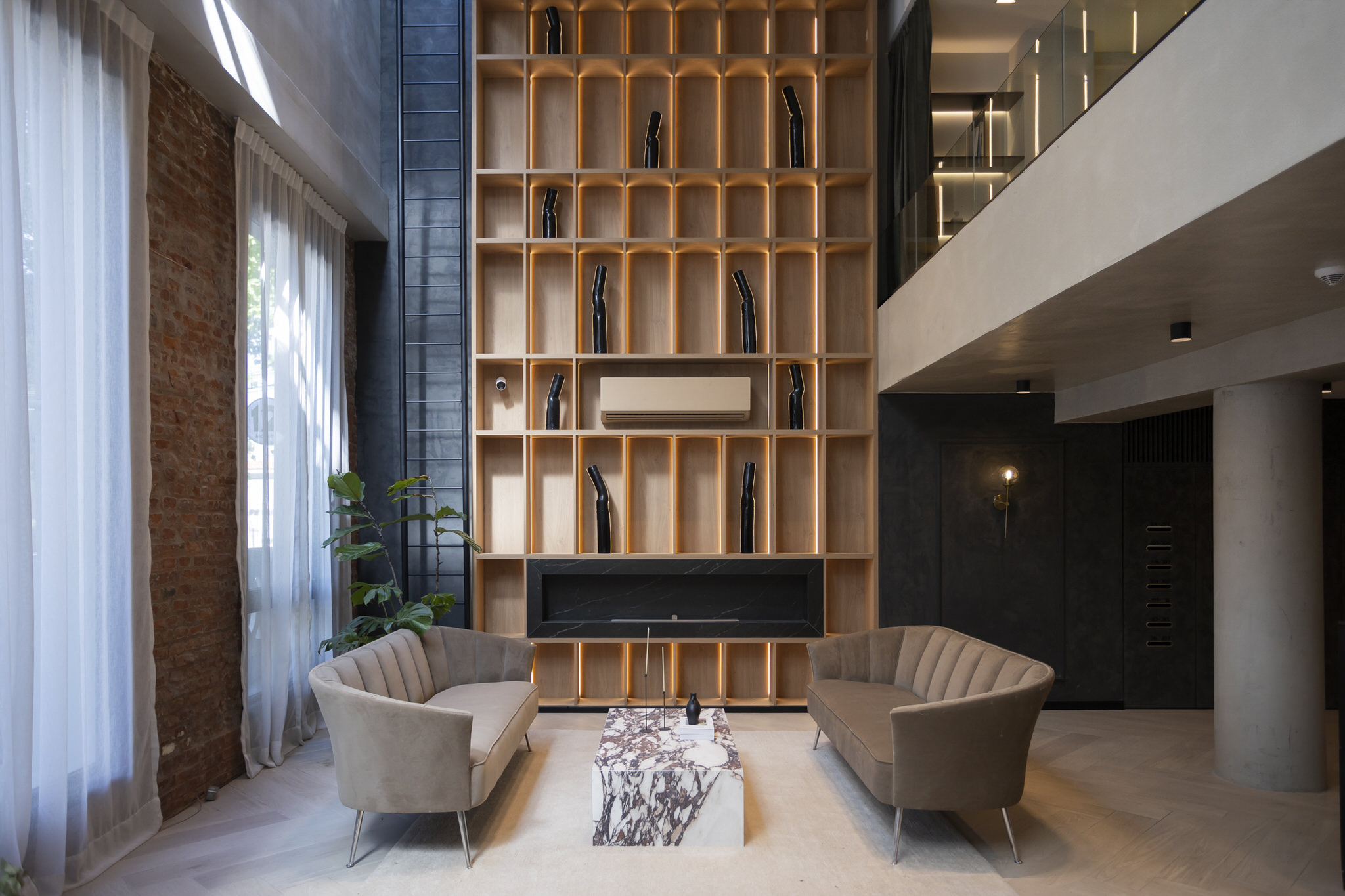 KOPEL SANCHEZ SOHO / Arquitectura