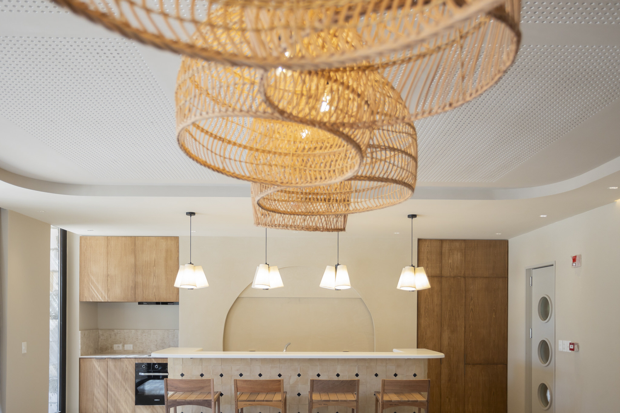 KOPEL SANCHEZ COSTANERA VILLAGE / Arquitectura