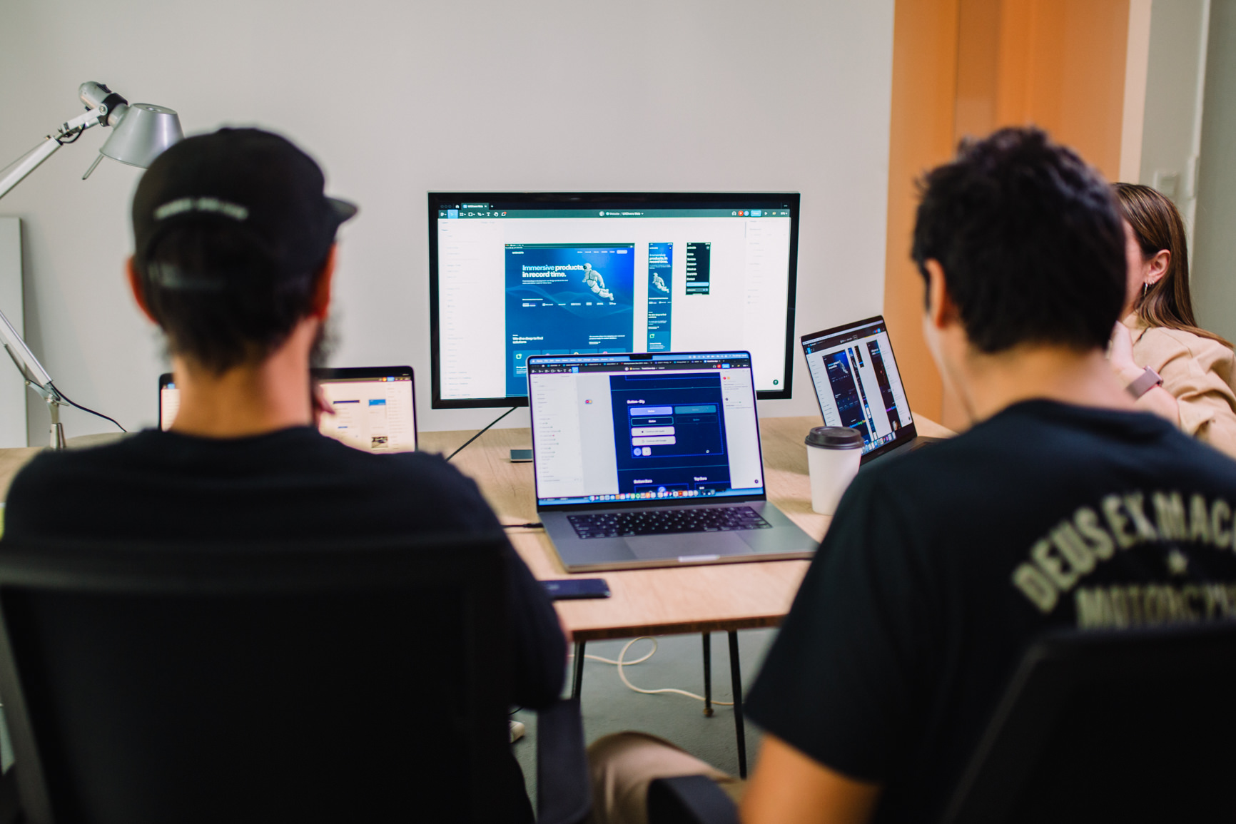 UXDIVERS / Sesión corporativa