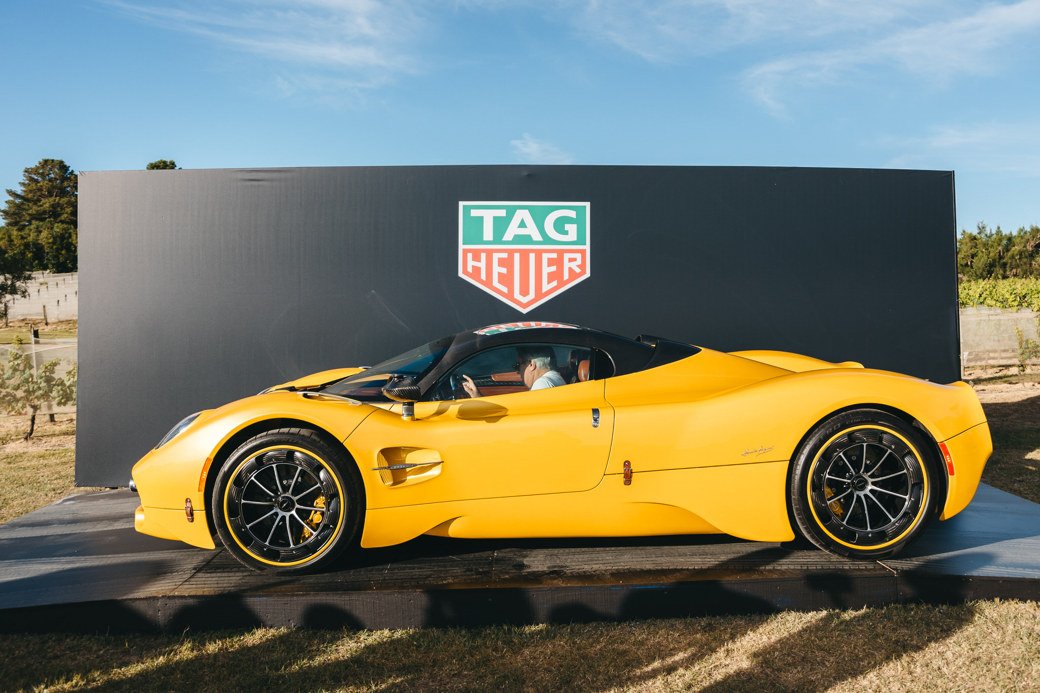 TAG HEUER / Evento