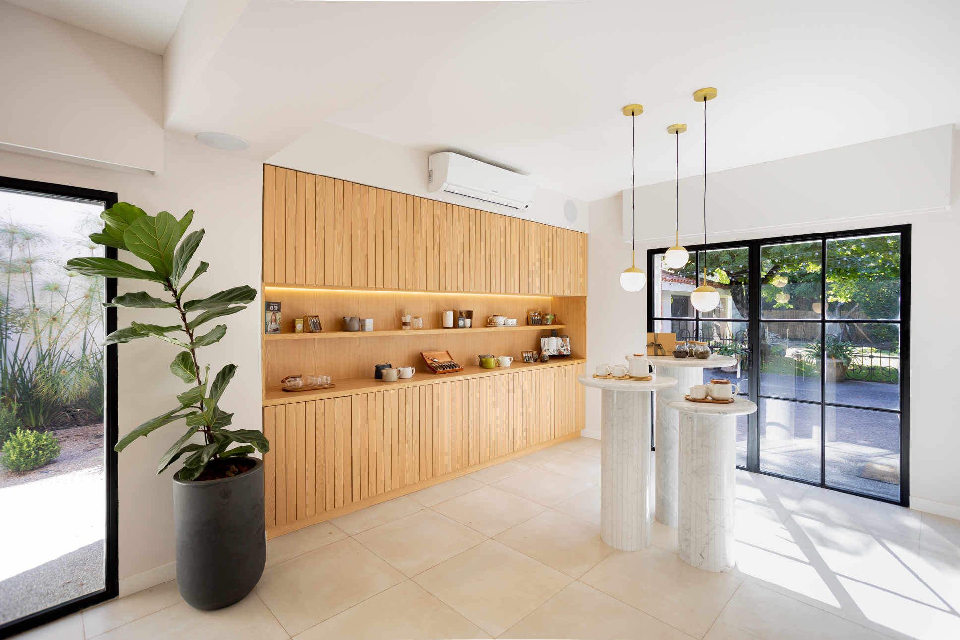 SINFONÍA MÓNICA DEVOTO / Arquitectura