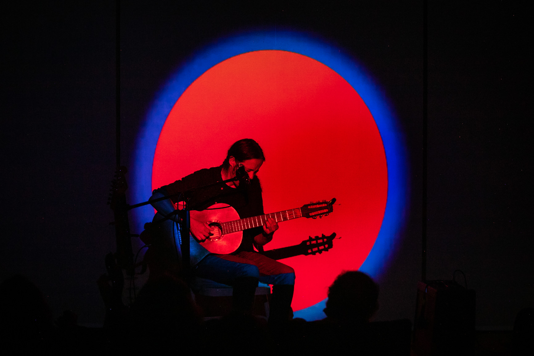 NICOLÁS IBARBURU / Concierto Cercanías