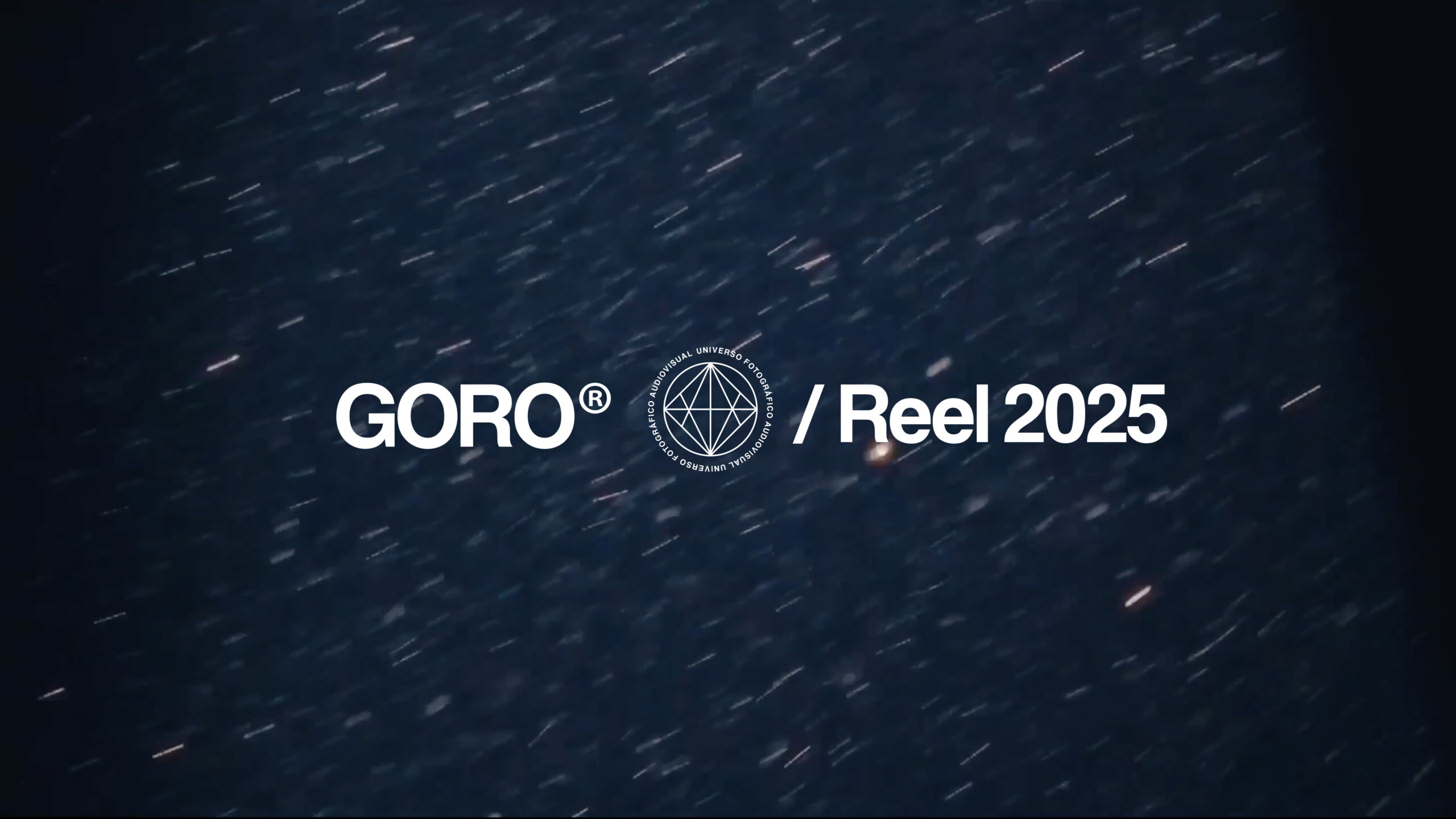 GORO REEL2025